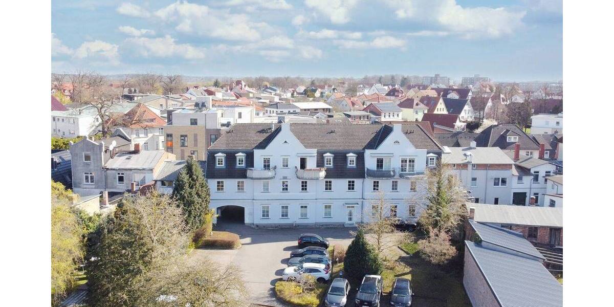 Etagenwohnung Ribnitz-Damgarten Ribnitz - 3 Zimmer, 64 m&sup2;, 120.000&euro; | Angebot:26686630