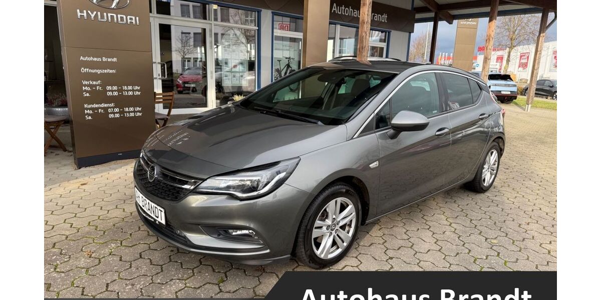 Opel Astra 129.000 km 10.490 € Rostock 18146