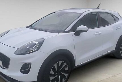 Ford Puma 43.700 km 18.990 &euro; Rostock 18146