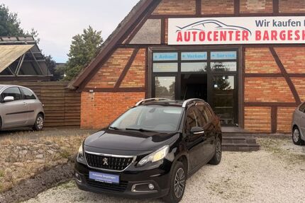 Peugeot 2008 113.455 km 7.999 &euro; Bargeshagen 18211