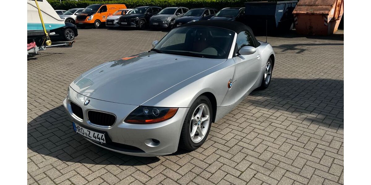 BMW Z4 80.300 km 20.990 &euro; Rostock 18059