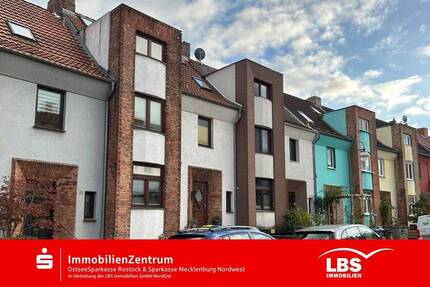 Haus Rostock Kröpeliner Tor-Vorstadt - 6 Zimmer, 120 m&sup2;, 599.000&euro; | Angebot:26188244
