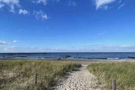 Ihr eigenes Haus direkt an der OSTSEE! Mit Wintergarten, Einbauküche und Einliegerwohnung! 8 zimmer