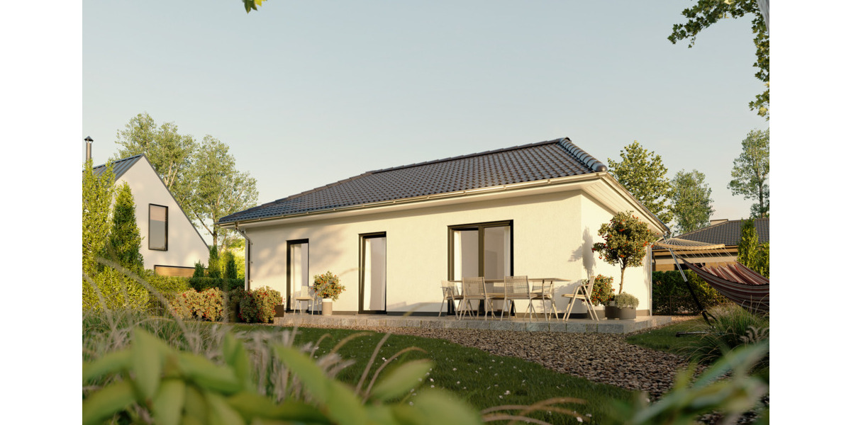 Bungalow Bützow Horst - 3 Zimmer, 76 m&sup2;, 188.650&euro; | Angebot:26036843