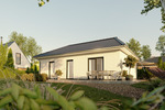 Bungalow Bützow Horst - 3 Zimmer, 76 m&sup2;, 188.650&euro; | Angebot:26036843