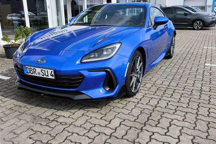 Subaru BRZ 2.500 km 45.663 € Bargeshagen bei Rostock 18211