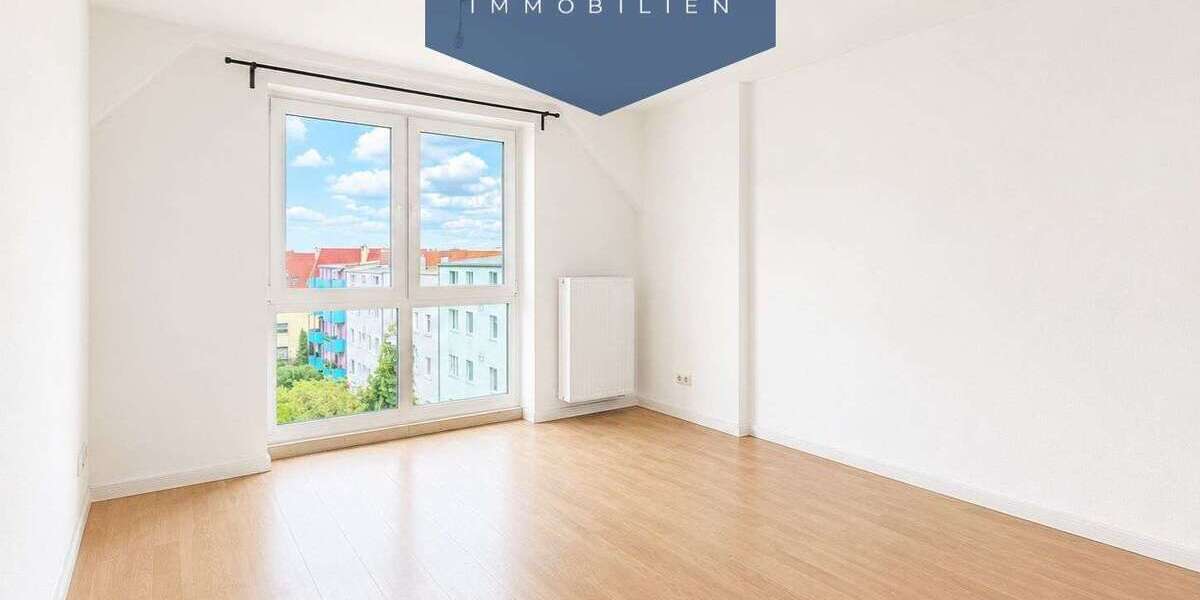Etagenwohnung Rostock Hansaviertel - 3 Zimmer, 58 m&sup2;, 205.000&euro; | Angebot:27212475