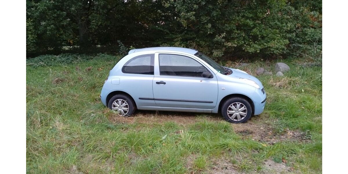 Nissan Micra 175.000 km 750 &euro; Dummerstorf 18196