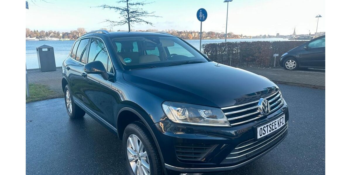 VW Touareg 214.150 km 16.990 &euro; Rostock 18069