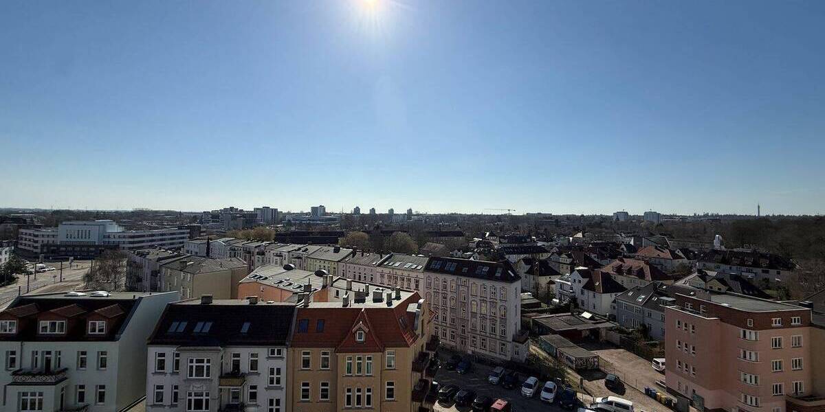 Etagenwohnung Rostock Kröpeliner Tor-Vorstadt - 1 Zimmer, 42 m&sup2;, 120.000&euro; | Angebot:26127829