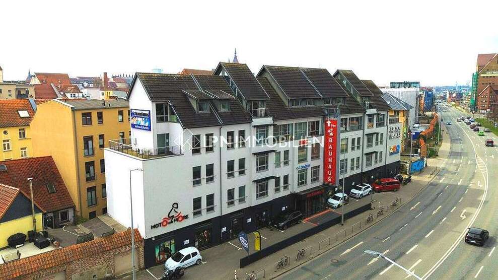 Büro in Rostock Stadtmitte 3.360 € 320 m²