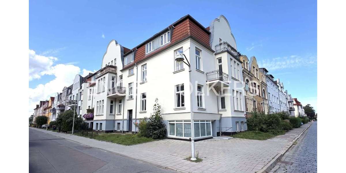 Etagenwohnung Rostock - 4 Zimmer, 110 m&sup2;, 429.900&euro; | Angebot:27318382