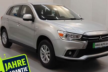 Mitsubishi ASX 57.700 km 15.900 € Rostock 18106