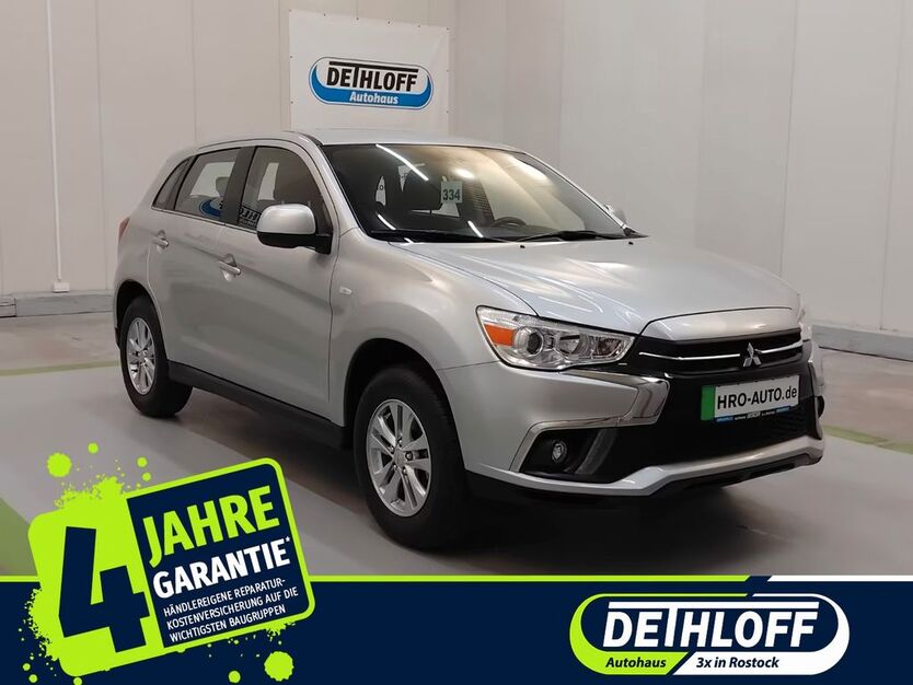 Mitsubishi ASX 57.700 km 15.900 € Rostock 18106