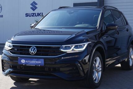 VW Tiguan 102.865 km 29.980 &euro; Rostock 18146