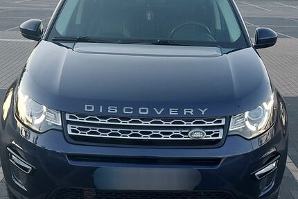 Land Rover Discovery Sport 109.000 km 15.500 € Rostock 18109