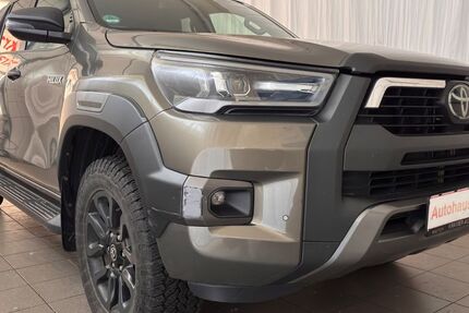 Toyota Hilux 200.000 km 35.900 &euro; Rostock 18069