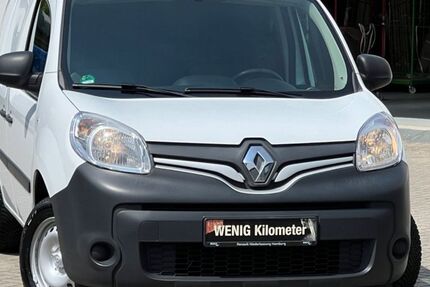 Renault Kangoo 58.490 km 8.600 € ROSTOCK 18146