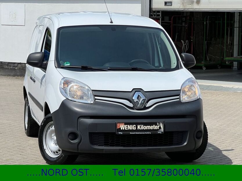 Renault Kangoo 58.490 km 8.600 € ROSTOCK 18146