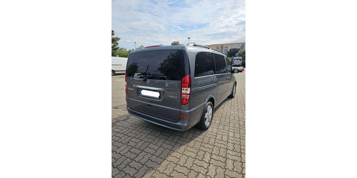 Mercedes-Benz Viano 175.500 km 19.650 &euro; Rostock 18146