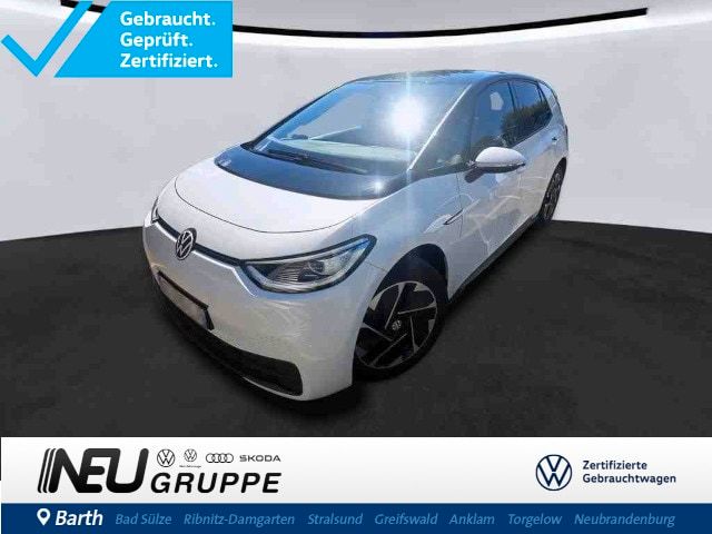 VW ID.3 34.049 km 19.479 € Ribnitz-Damgarten / Barth / Bad Sülze 18311