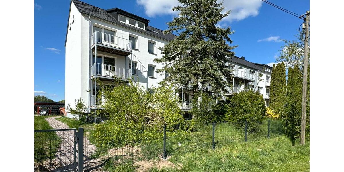 Etagenwohnung Sanitz - 2 Zimmer, 55 m&sup2;, 749&euro; | Angebot:26649638