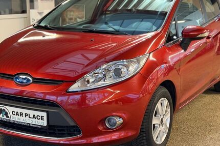 Ford Fiesta 108.000 km 5.199 &euro; Elmenhorst 18107
