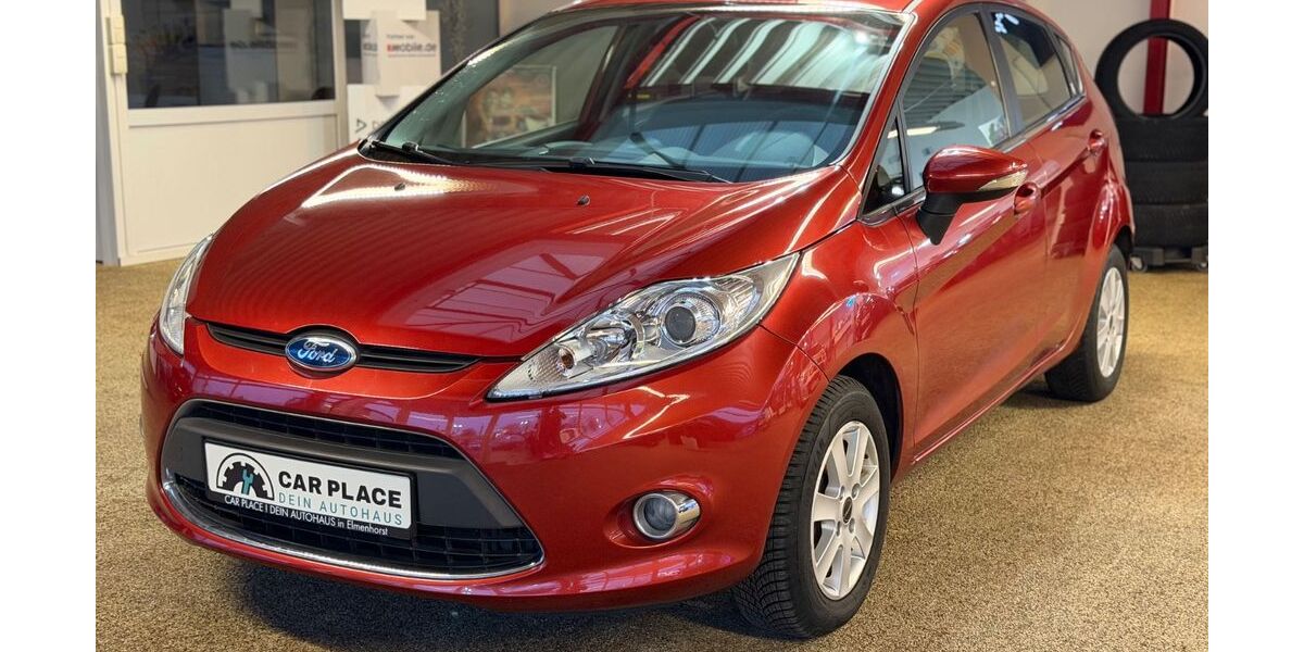 Ford Fiesta 108.000 km 5.199 &euro; Elmenhorst 18107