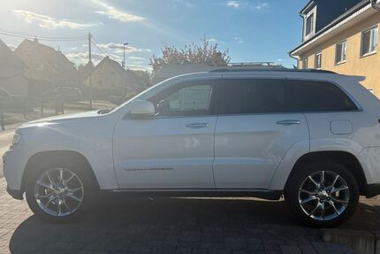 Jeep Grand Cherokee 110.500 km 25.000 &euro; Rostock 18059