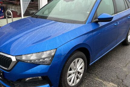Skoda Scala 18.262 km 19.990 € Tessin 18195