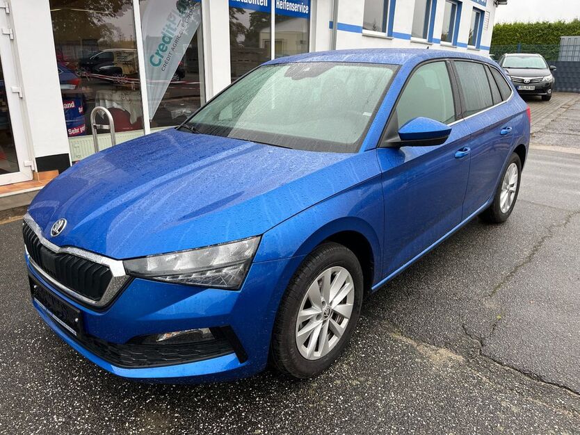 Skoda Scala 18.262 km 19.990 € Tessin 18195