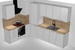 Etagenwohnung Rostock Groß-Klein - 4 Zimmer, 101 m&sup2;, 1.800&euro; | Angebot:26536601