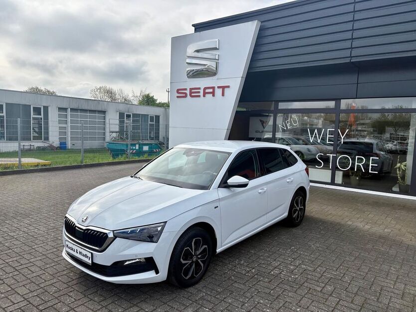 Skoda Scala 54.375 km 18.490 € Bad Doberan 18209