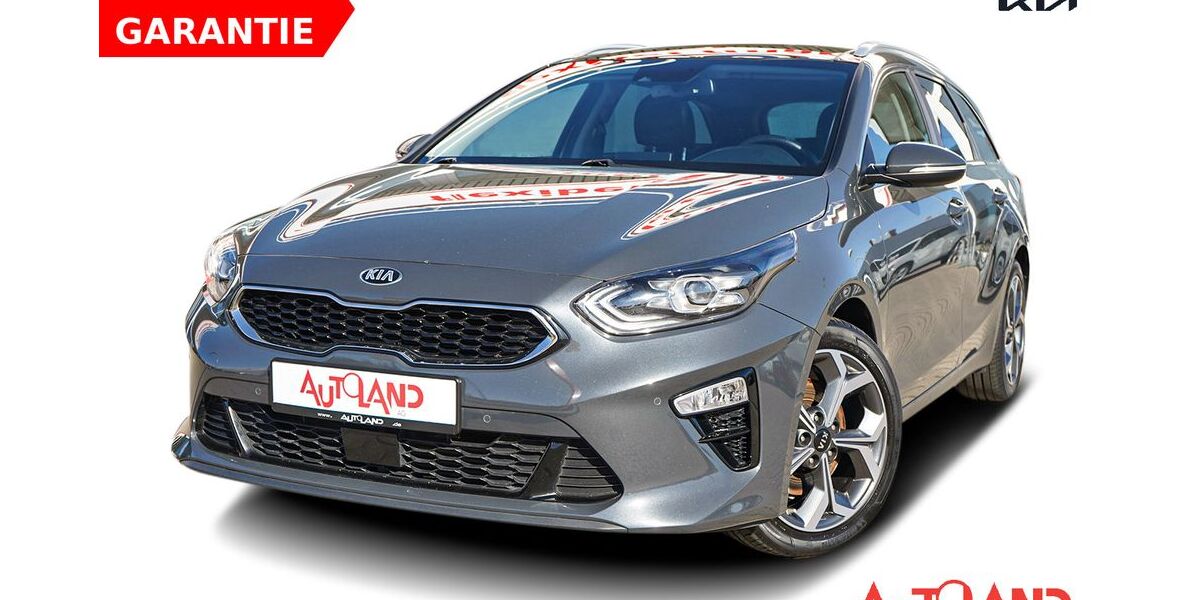 Kia ceed Sportswagon 73.597 km 19.950 &euro; Rostock 18146