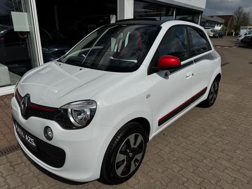 Renault Twingo 48.707 km 7.890 € Rostock 18059