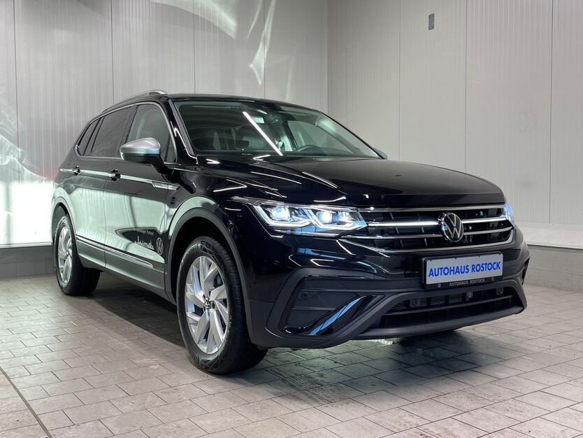 VW Tiguan Allspace 5.000 km 47.980 € Rostock 18146