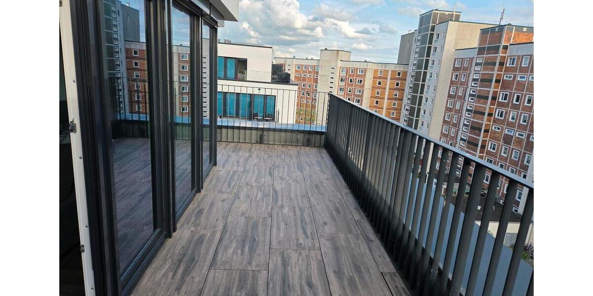 Etagenwohnung Papendorf - 1 Zimmer, 45 m&sup2;, 800&euro; | Angebot:26689718