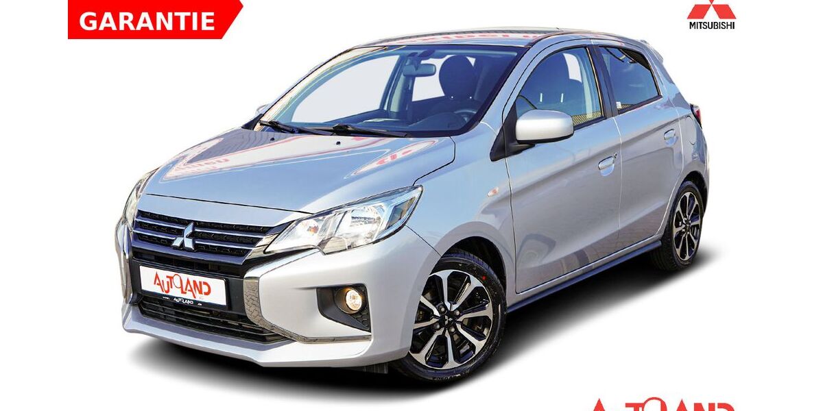Mitsubishi Space Star 35.640 km 15.950 &euro; Rostock 18146