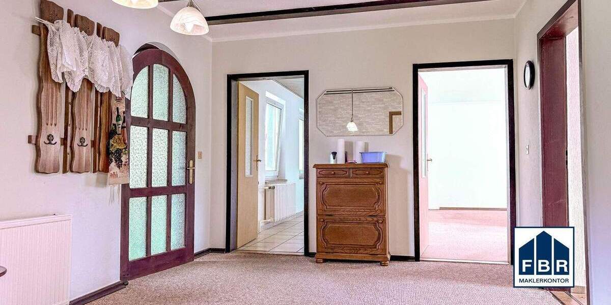 Einfamilienhaus Ribnitz-Damgarten Damgarten - 4 Zimmer, 145 m&sup2;, 249.000&euro; | Angebot:23986489