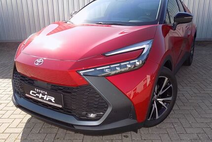 Toyota C-HR 2.592 km 34.590 &euro; Ribnitz-Damgarten 18311