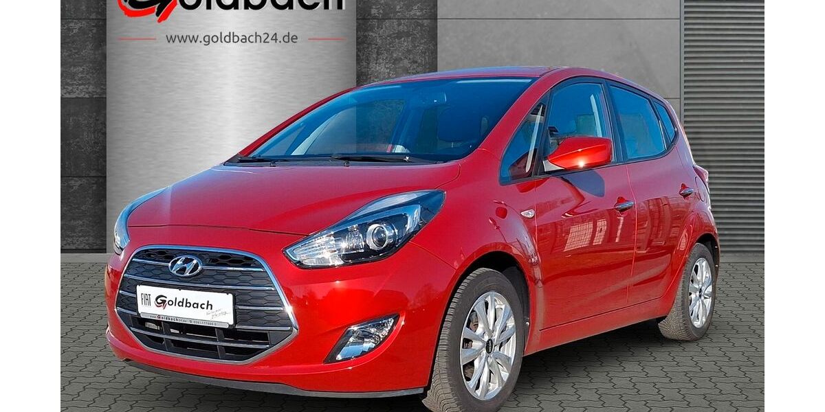 Hyundai ix20 92.650 km 8.990 &euro; Rostock 18107