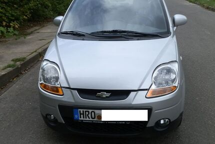 Chevrolet Matiz 80.000 km 3.900 &euro; Rostock 18109