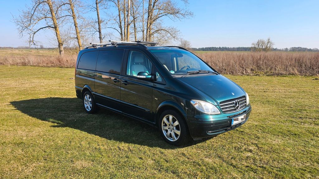 Mercedes-Benz Viano 229.000 km 9.500 &euro; Cammin 18195