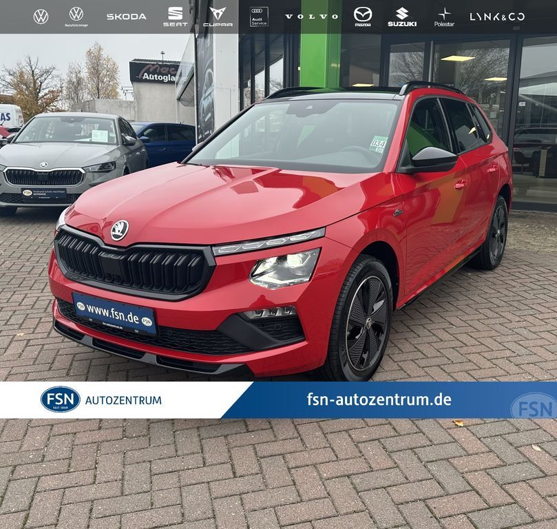 Skoda Kamiq 1.501 km 32.985 € Rostock 18146