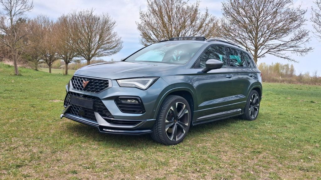Cupra Ateca 50.151 km 28.599 &euro; Rostock 18109