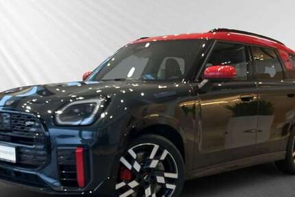 Mini John Cooper Works Countryman 34.100 km 42.900 &euro; Rostock 18146