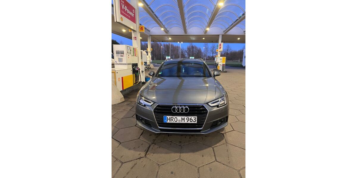 Audi A4 134.000 km 22.000 &euro; Rostock 18109