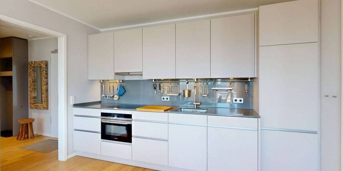 Etagenwohnung Bad Doberan Heiligendamm - 2 Zimmer, 74 m&sup2;, 630.000&euro; | Angebot:26572675