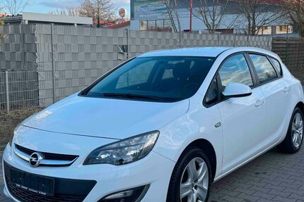 Opel Astra 108.000 km 5.500 &euro; Rostock 18107