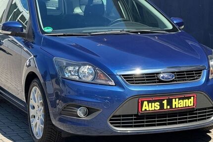 Ford Focus 56.565 km 4.990 &euro; Rostock 18146